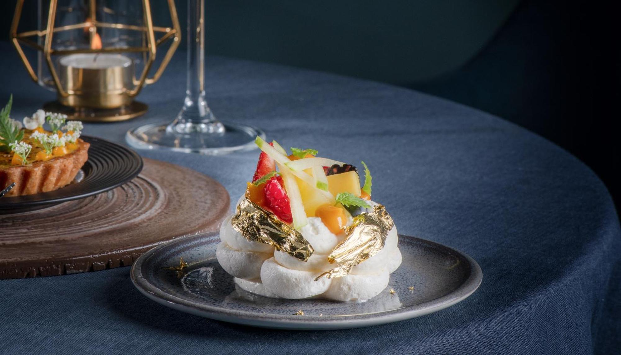 Judge'S Lodging York Exterior photo A fruit dessert