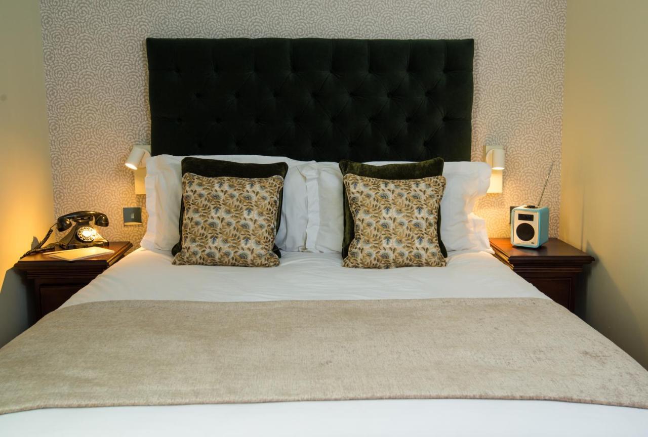 Judge'S Lodging York Exterior photo A bedroom at the hotel