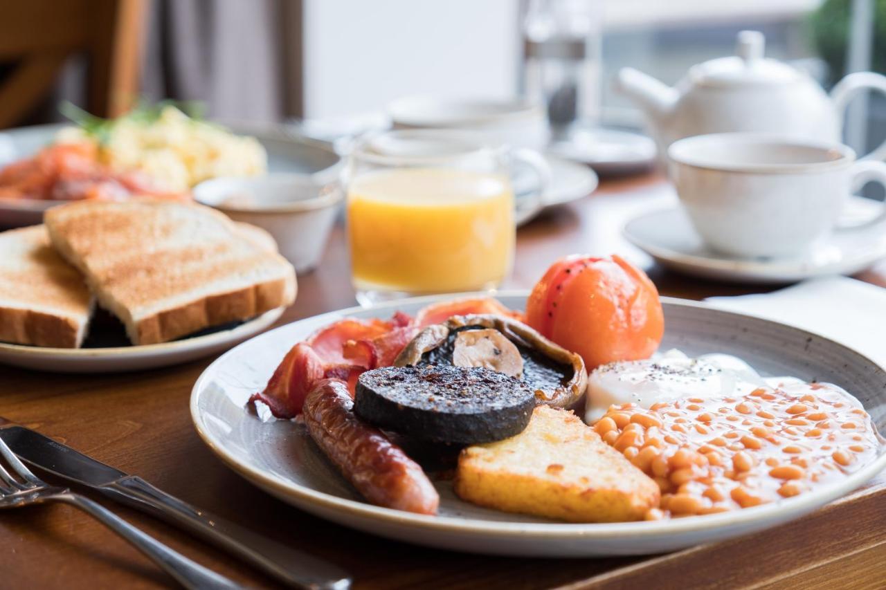 Judge'S Lodging York Exterior photo English breakfast